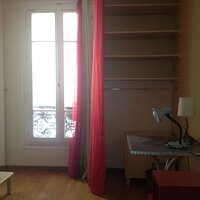 Studio / F 1 meublé