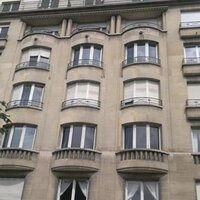 Bel appartement de réception