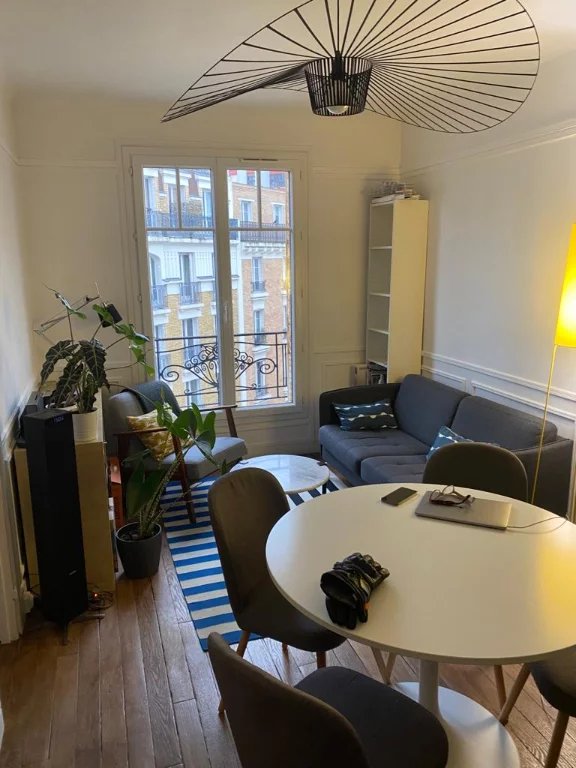 Appartement nu à louer