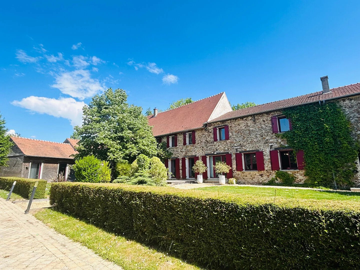 Maison à vendre