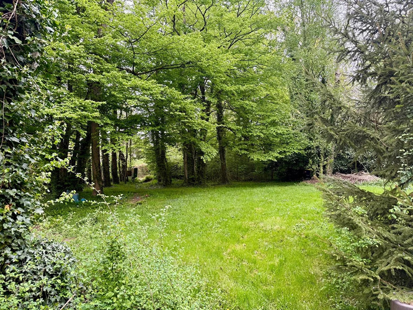 Terrain à vendre