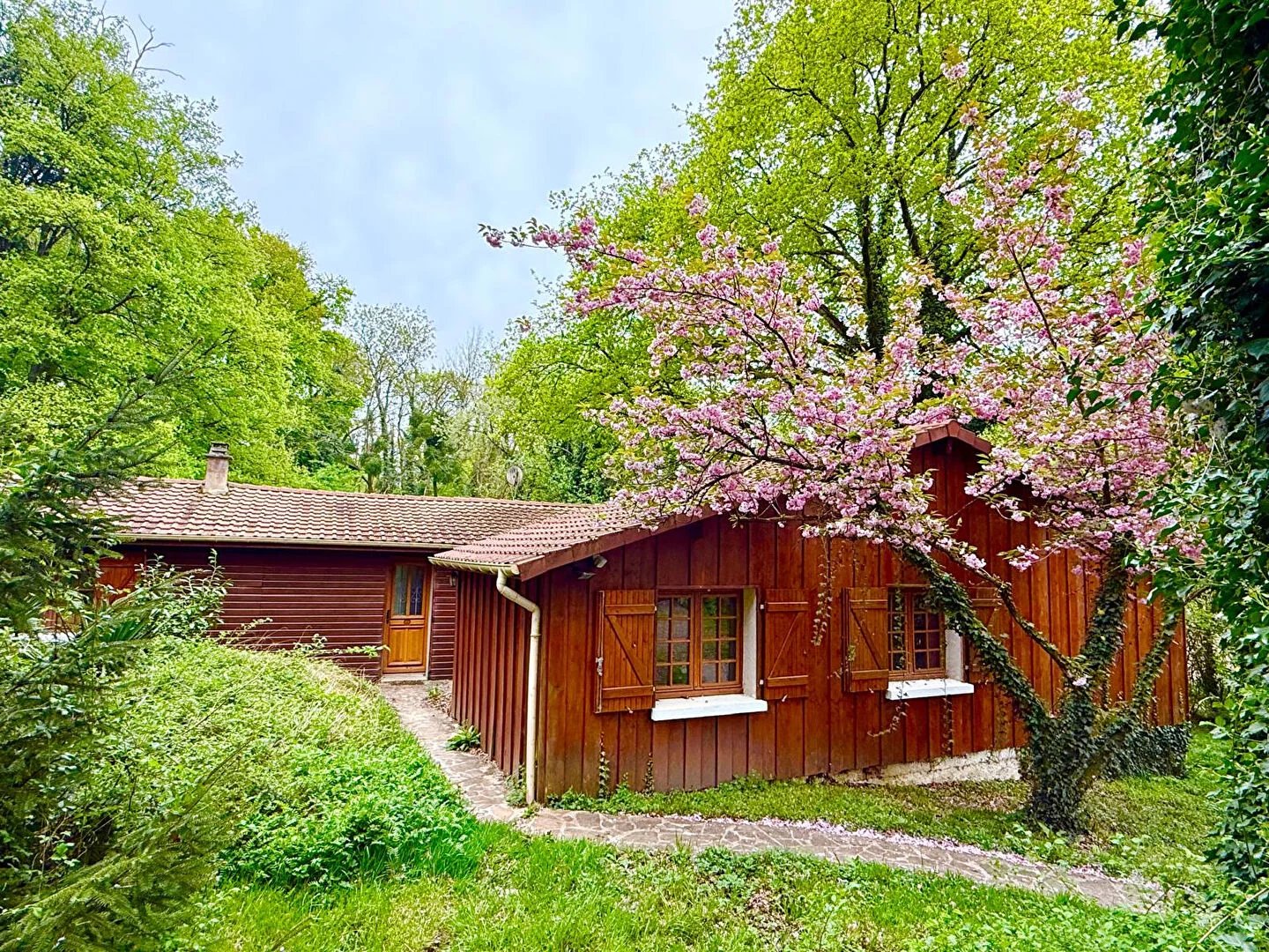 Maison à vendre