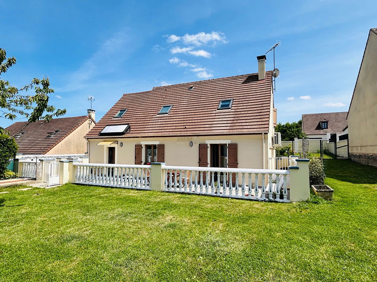Maison à vendre