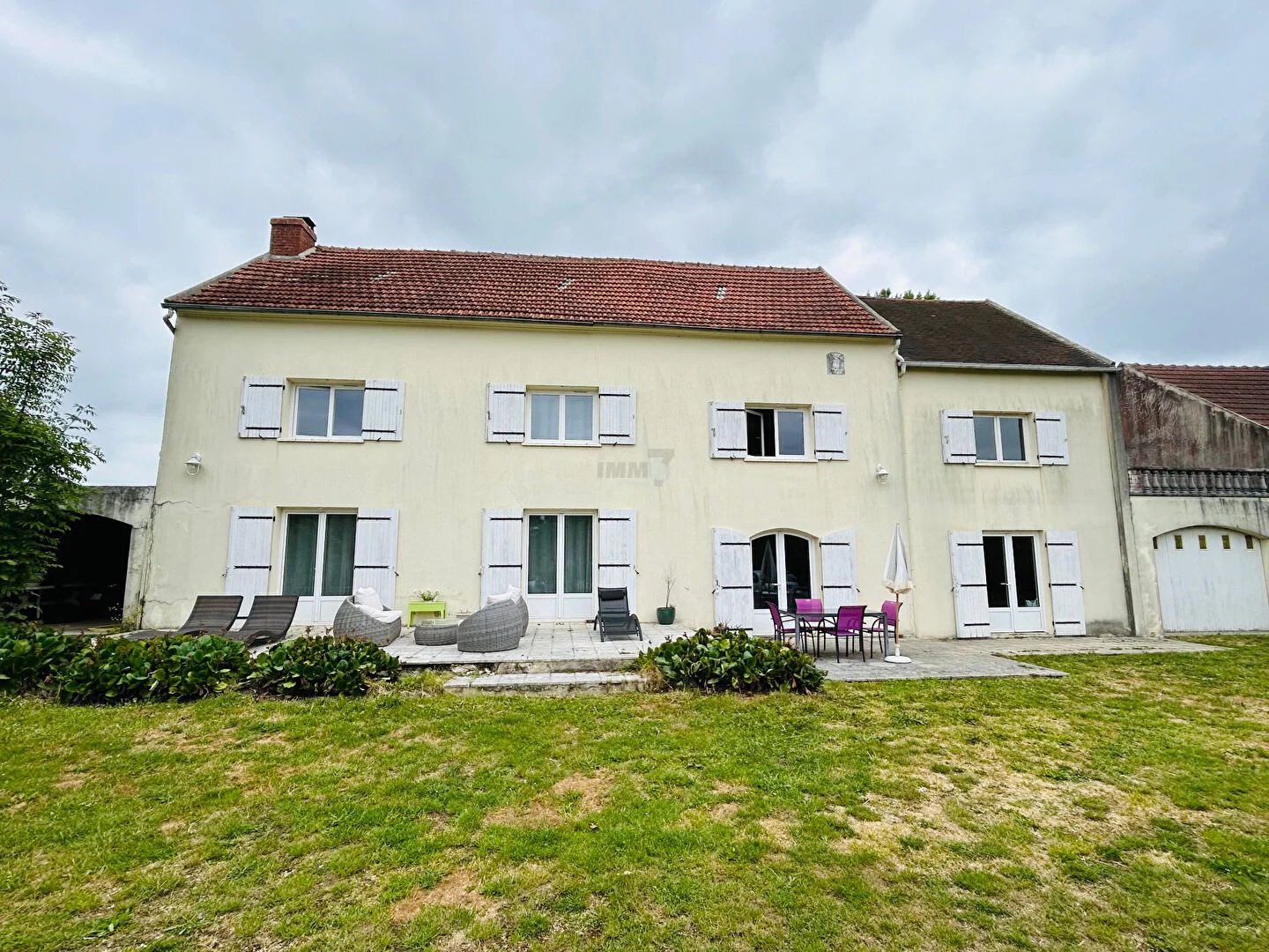 Maison à vendre