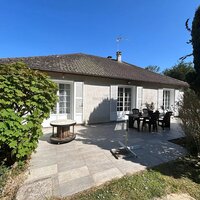 Pavillon Plain Pied La Ferte Sous Jouarre 5 pièce(s) 92 m2