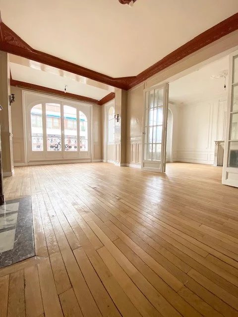 Appartement nu à louer
