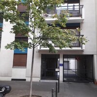 Parking rue des Entrepreneurs - 1er sous-sol - 90 uros cc