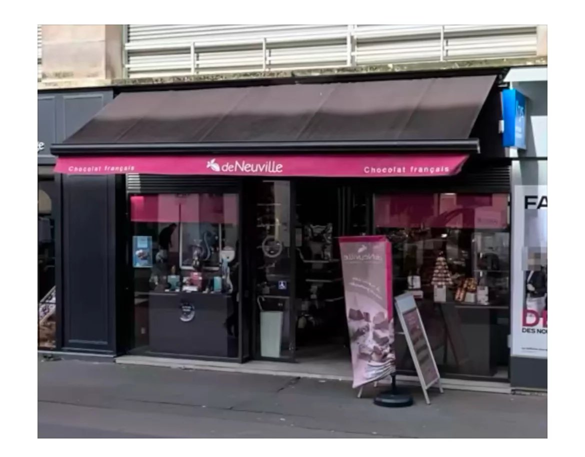Local commercial à vendre