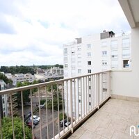Appartement T2 – 67,50 m² avec balcon, cave et garage–Orléans Su