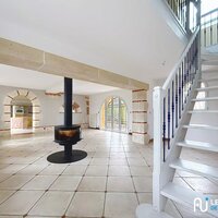 Grande maison de charme avec piscine - Jargeau