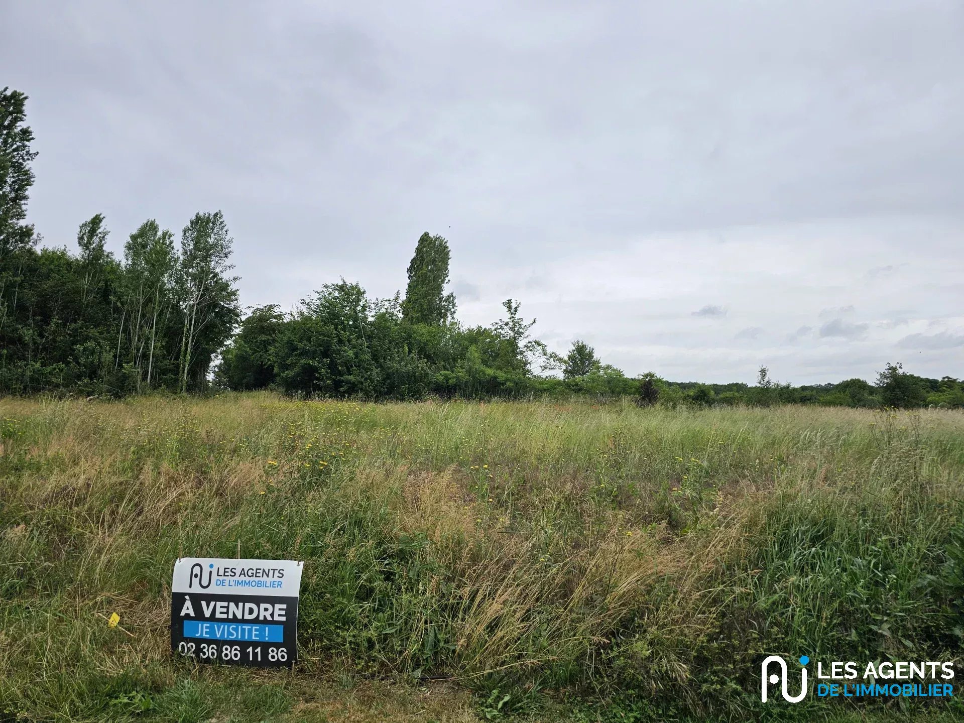 Terrain à vendre
