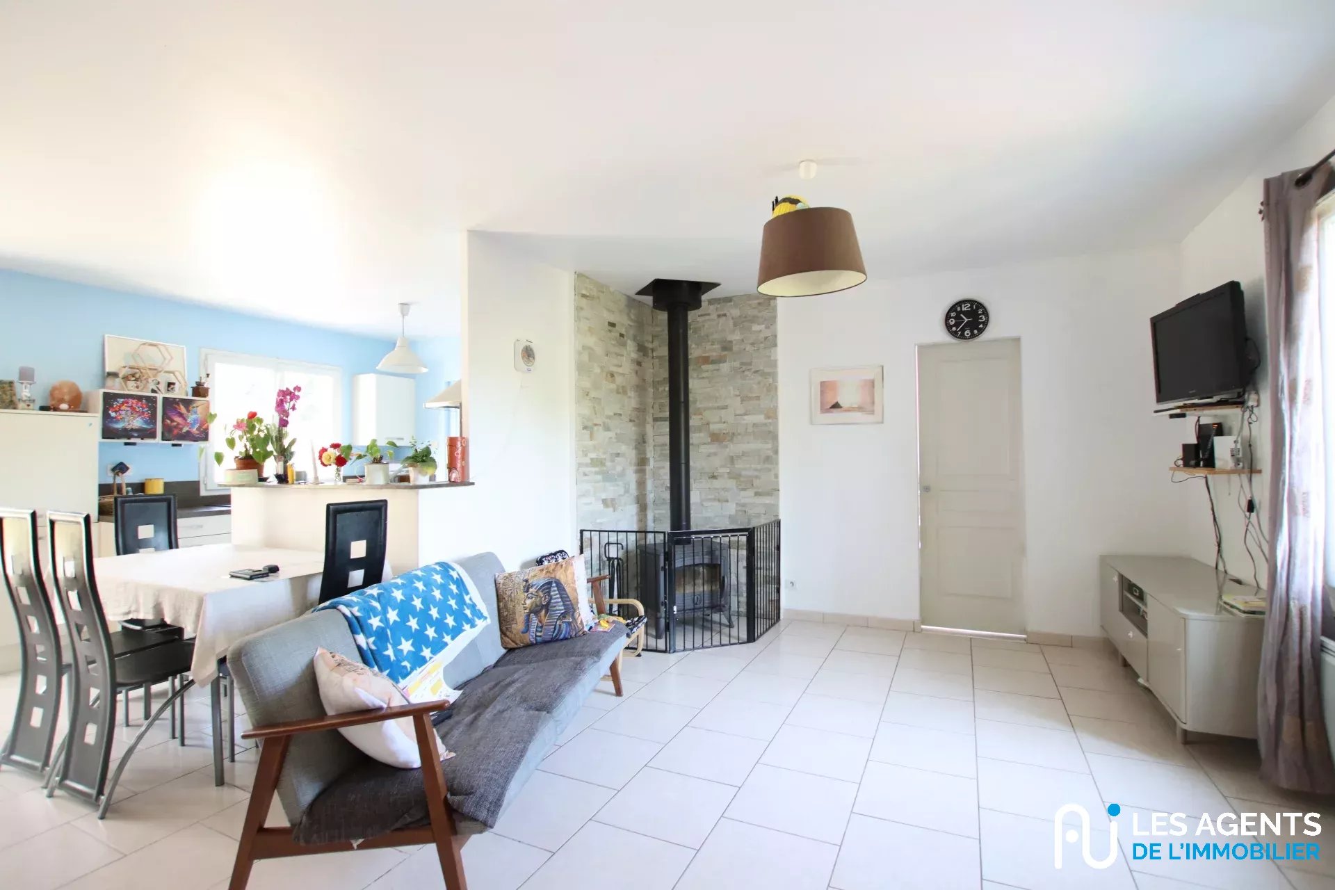 Maison à vendre