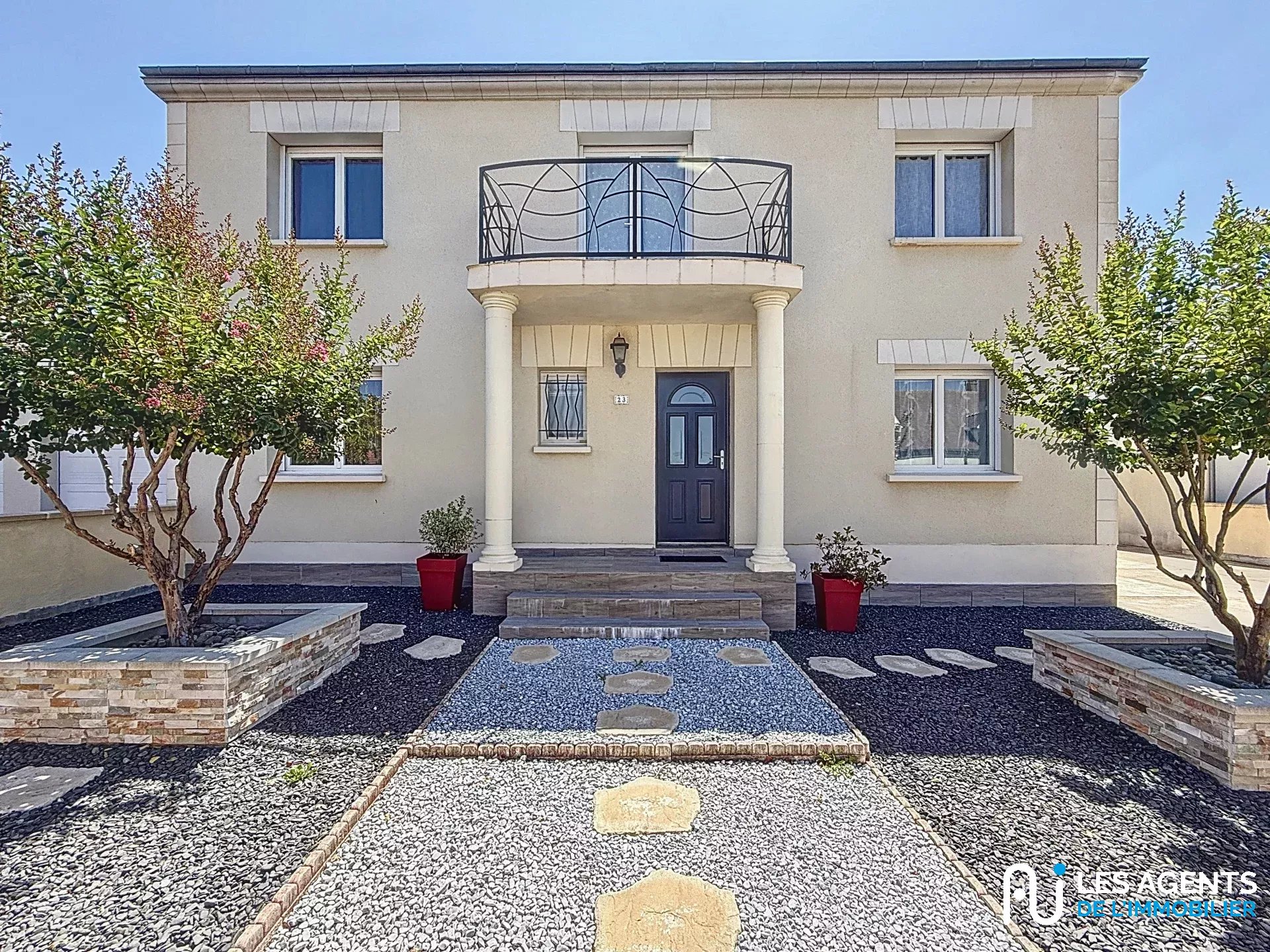 Maison à vendre