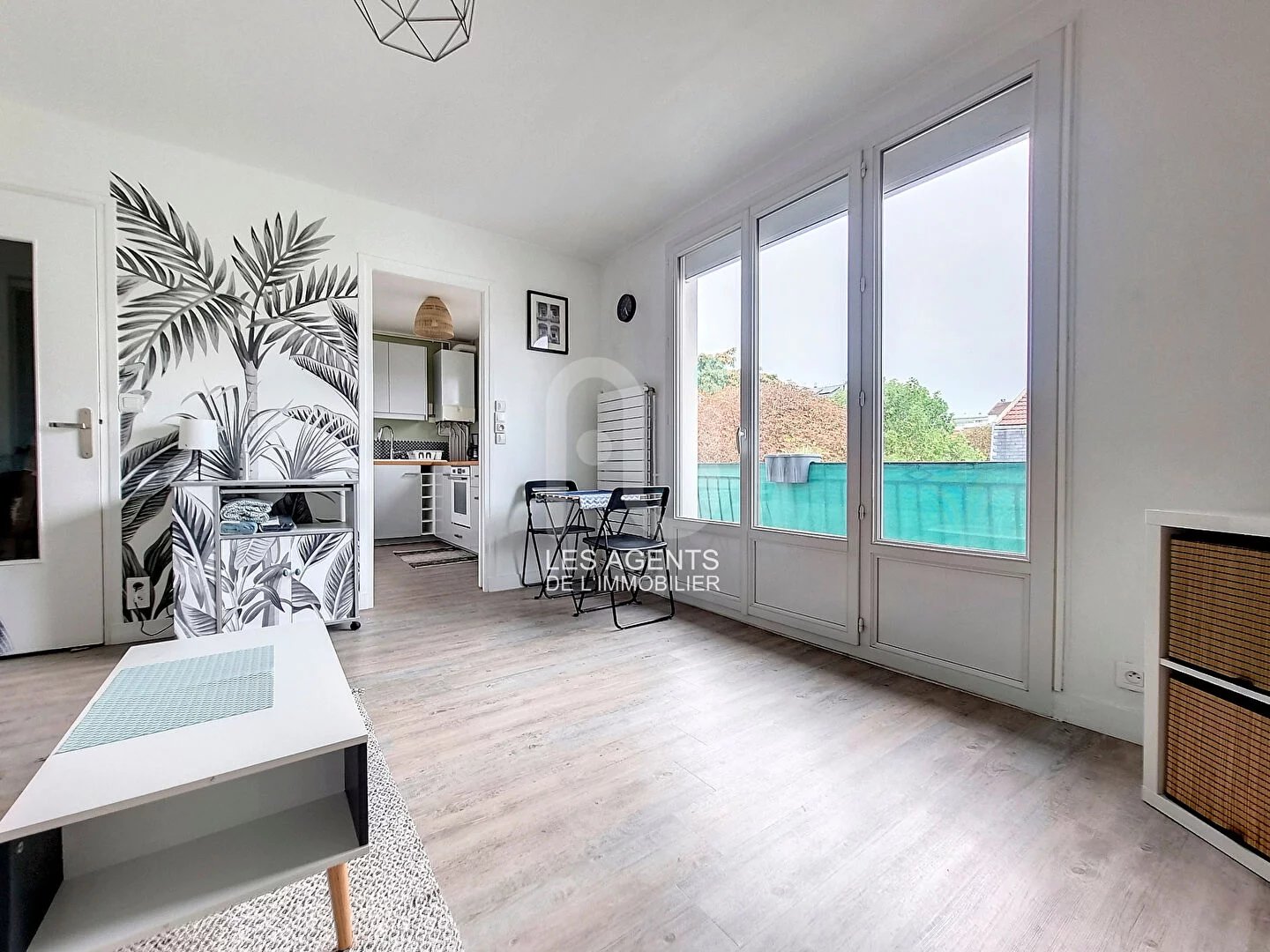 Studio à vendre