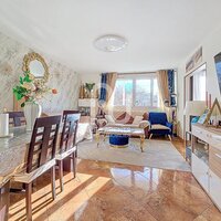 Appartement Asnieres Sur Seine 4 pièce(s) 79 m2, cave et parking