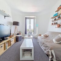 Appartement Asnieres Sur Seine 3 pièce(s) 45m2 au sol 42m²carrez