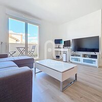 Appartement Bois Colombes 2 pièce(s) 41.22 m2 place de parking
