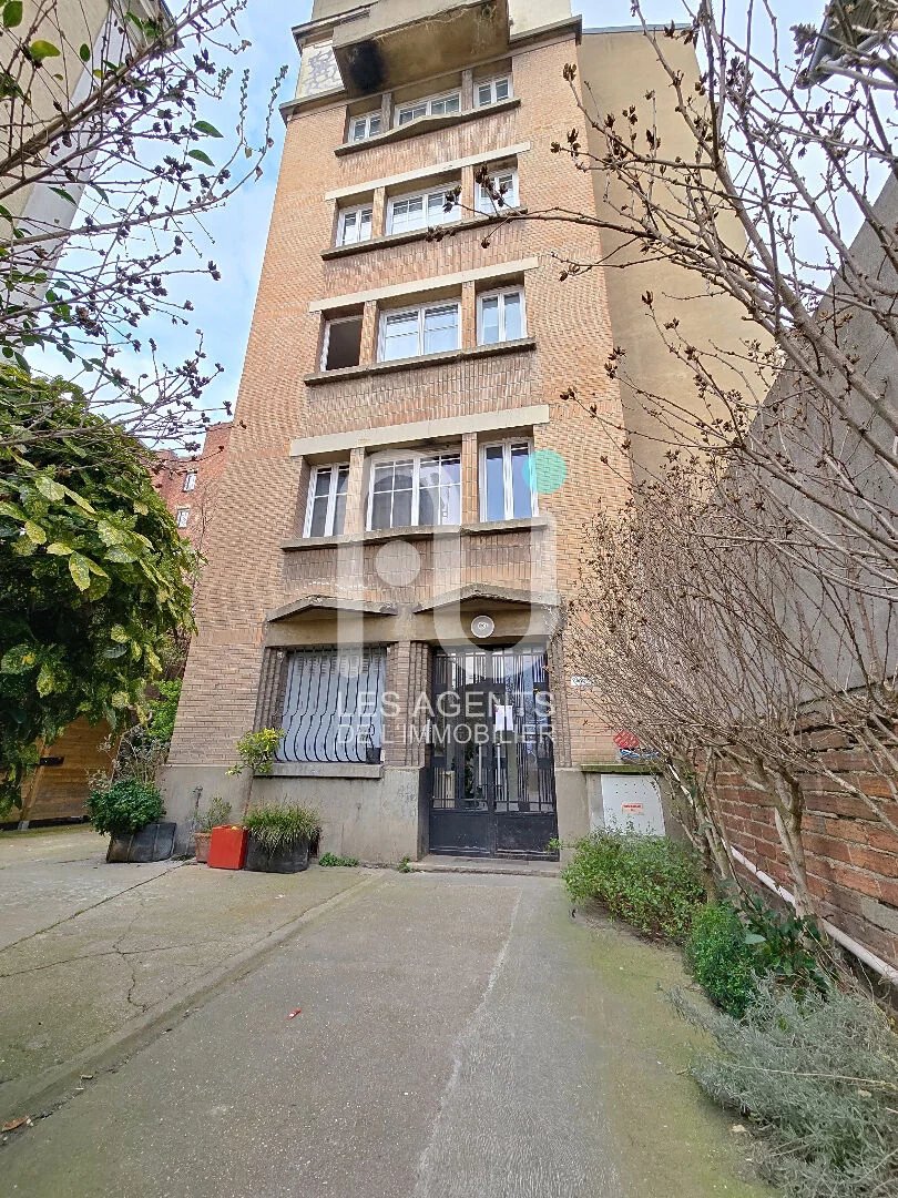 Studio à vendre