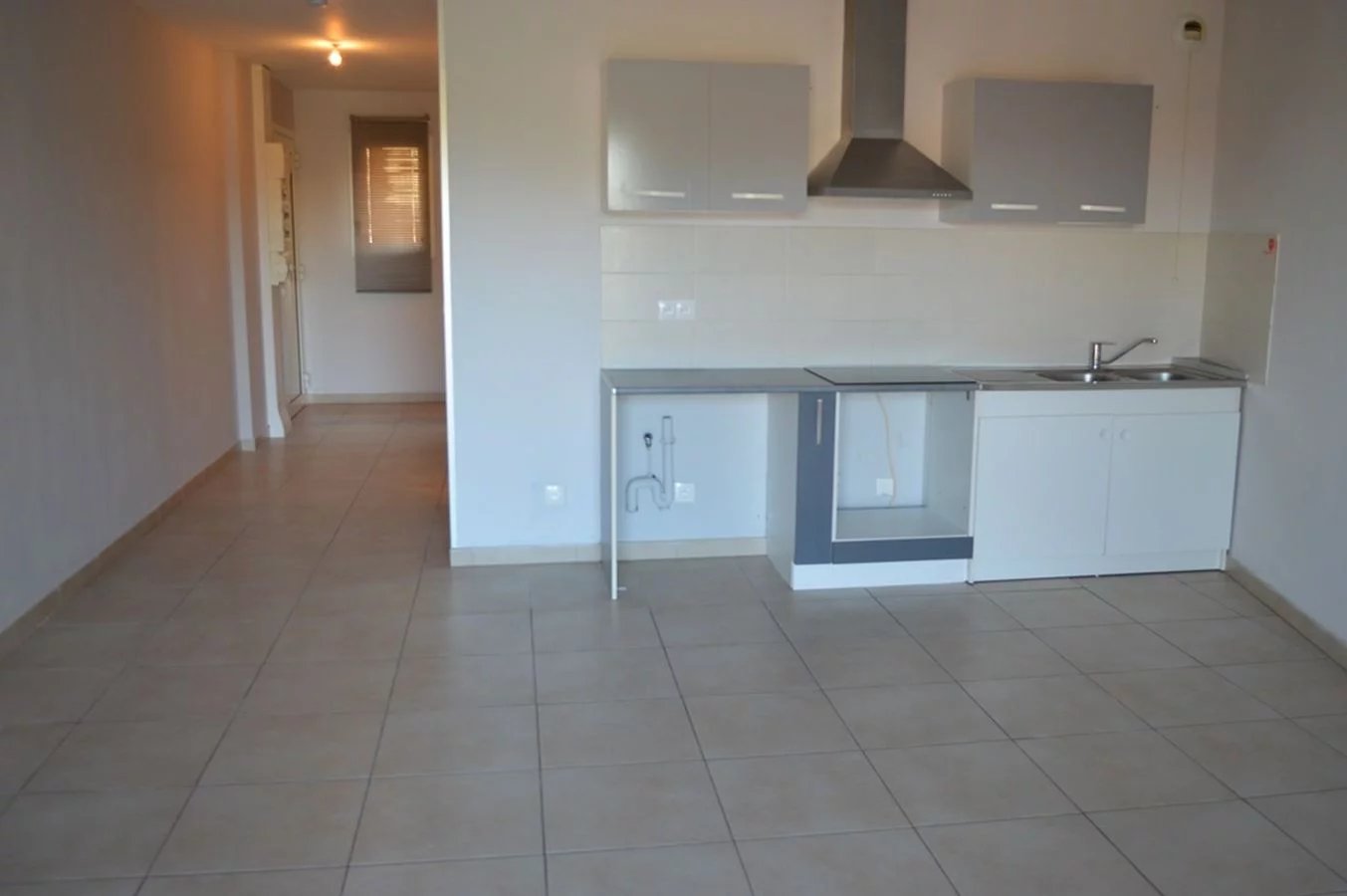 Appartement nu à louer