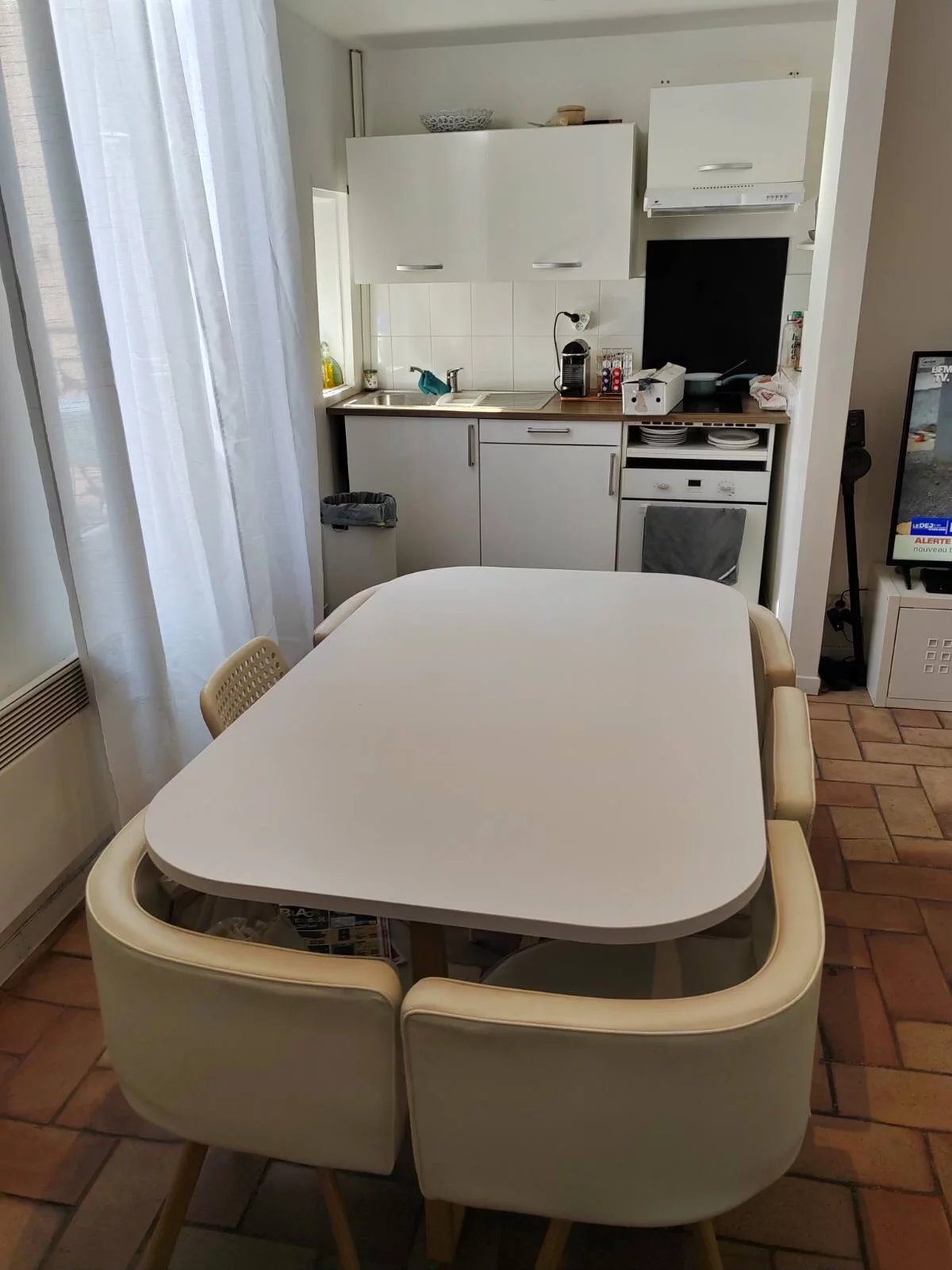 Appartement nu à louer