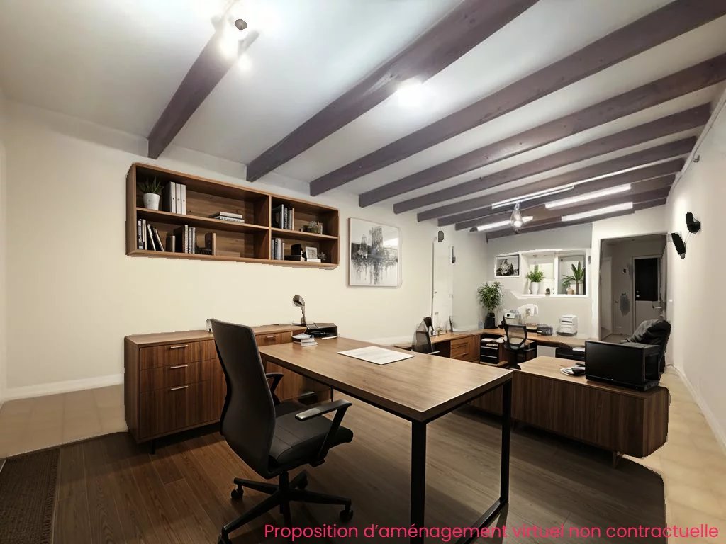 Studio à vendre