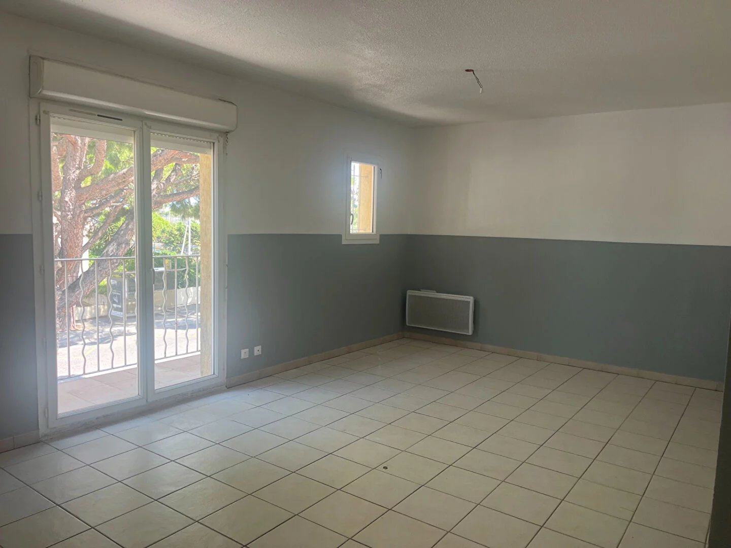 Appartement nu à louer