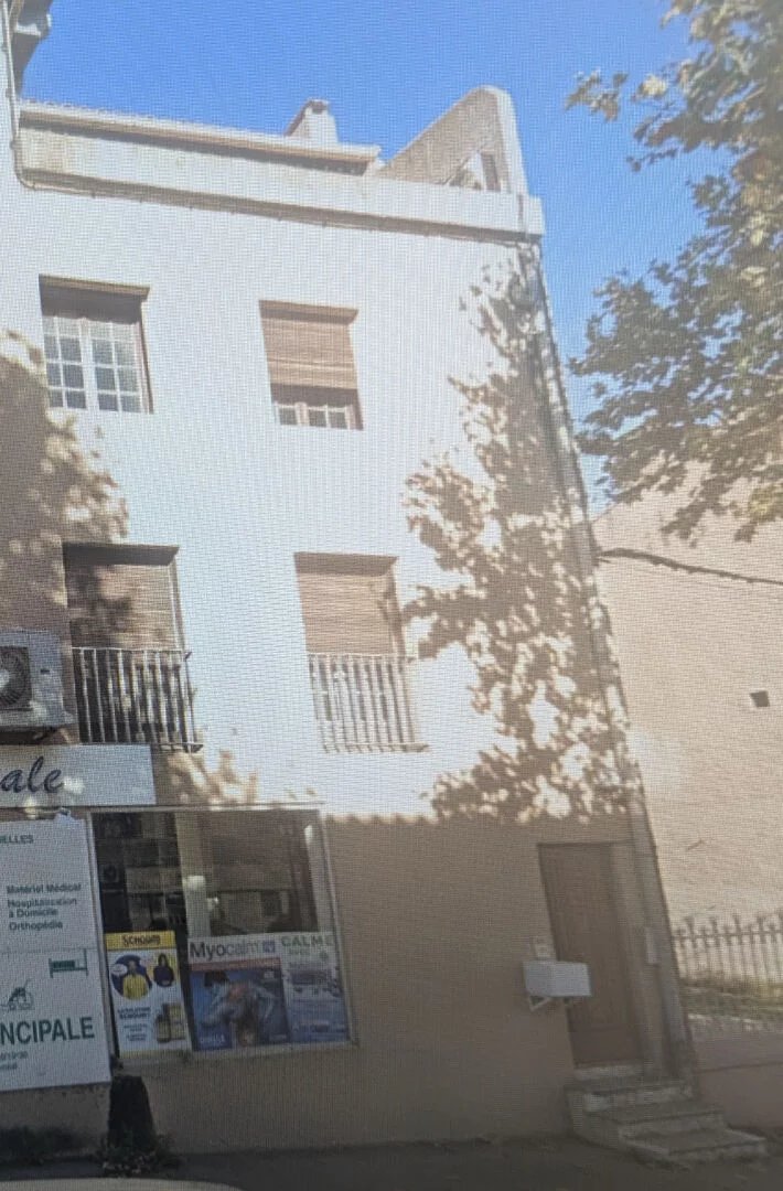 Immeuble à vendre