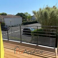 APPARTEMENT T1 de 23,01 m2 dans un ensemble résidentiel situ