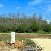 TERRAIN 480 M2 800 M DE LA PLAGE DE PONTAILLAC