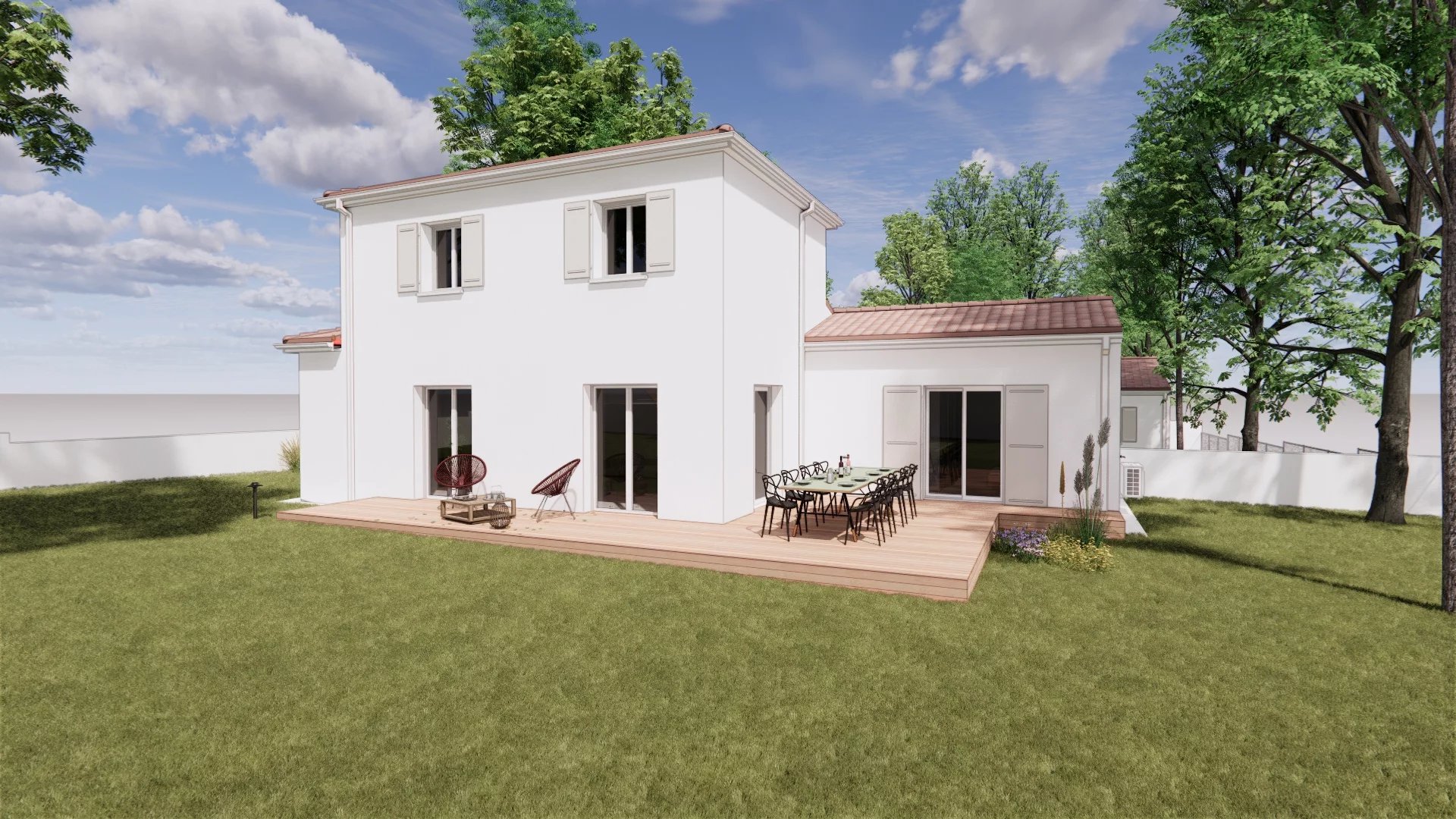 Maison à vendre