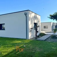 Maison 6 pièces de plain-pied sans vis à vis