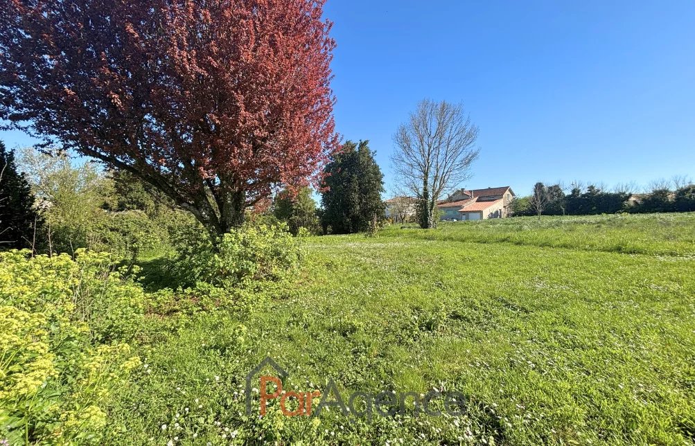 Terrain à vendre