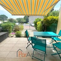 VILLA 61M2 - 3 PIECES - 600 M PLAGE DU PLATIN