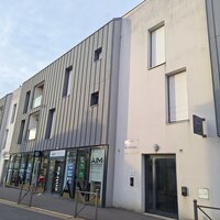 T3 dans résidence récente - centre de MONTLOUIS