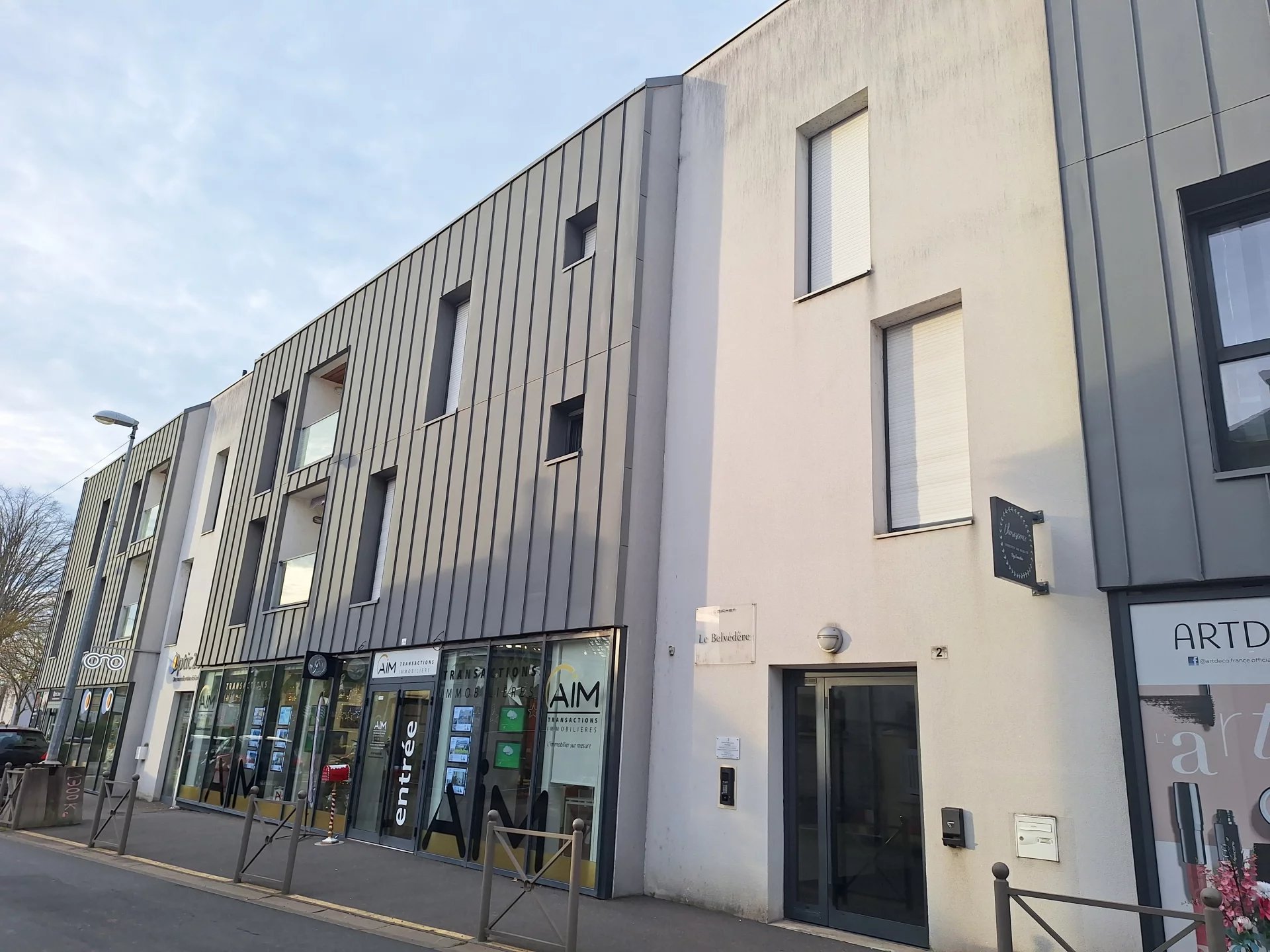 Appartement à vendre