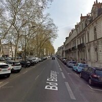 A LOUER PLACE DE PARKING EN SOUS SOL A TOURS