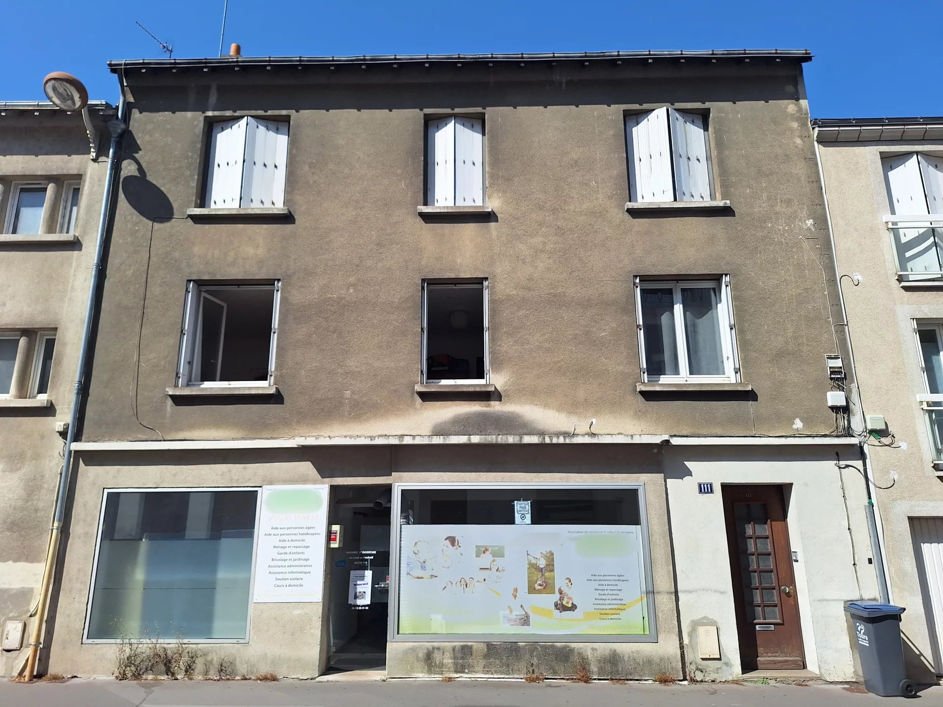 Immeuble à vendre