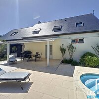 Maison de charme 158m² avec piscine