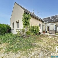 Maison Gemigny 6 pièces et dépendances