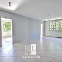Grand Appartement T3 à vendre à St Loup Marseille 10e