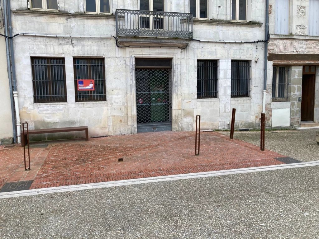 Local commercial à louer