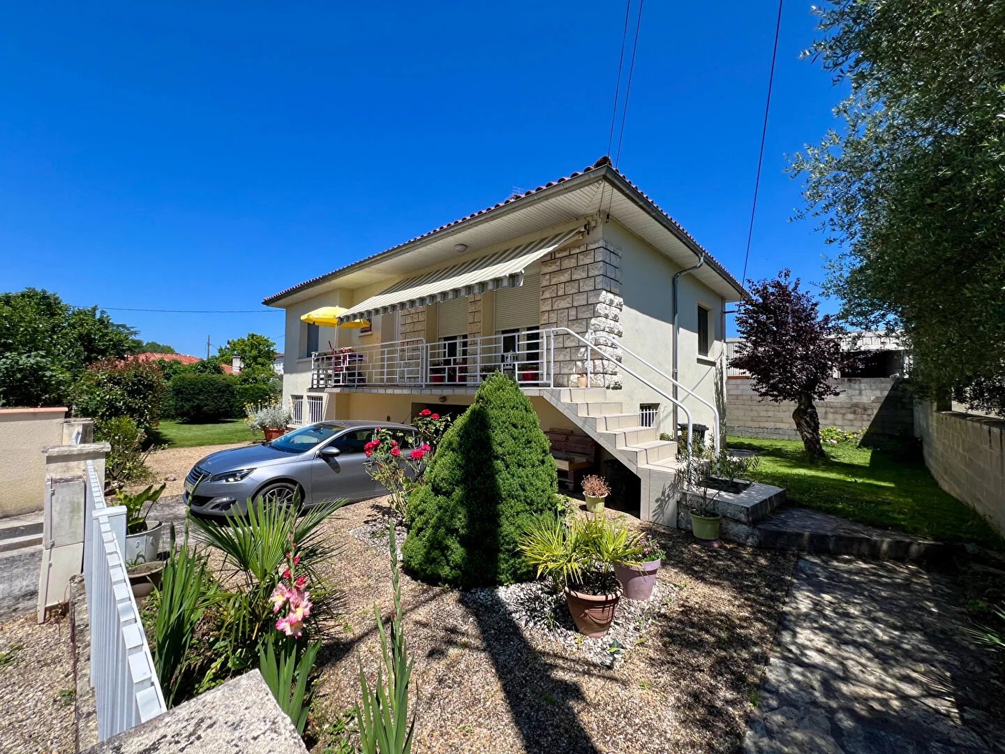 Maison à vendre