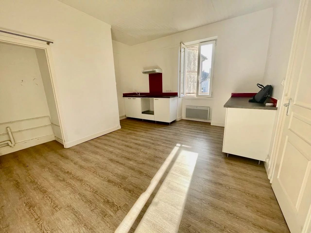Appartement nu à louer