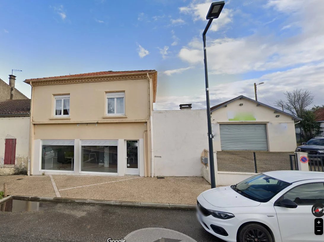 Local commercial à louer