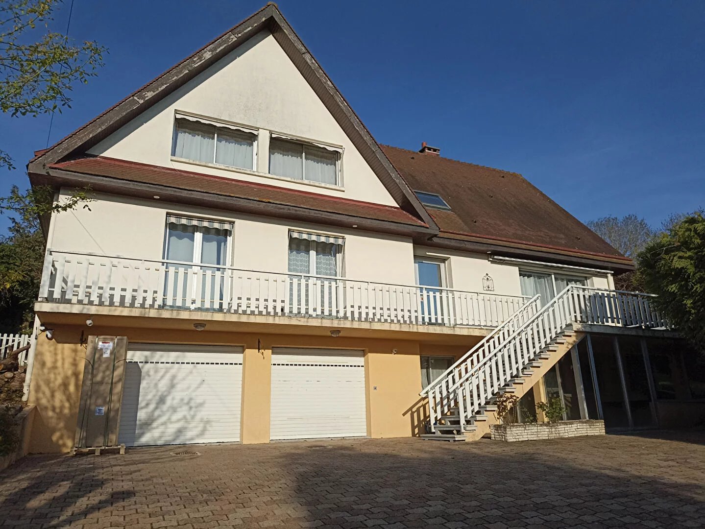 Maison à vendre