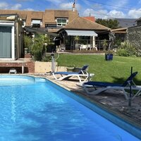 Maison Rambouillet 7 pièce(s) 170 m2, avec piscine et dépendance
