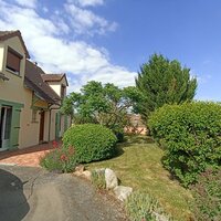 Maison Gallardon 7 pièce(s) 175 m2, garage double