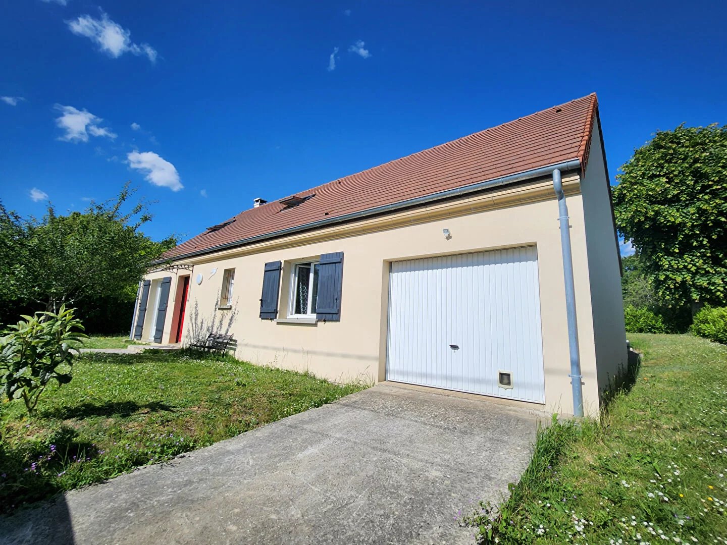 Maison à vendre