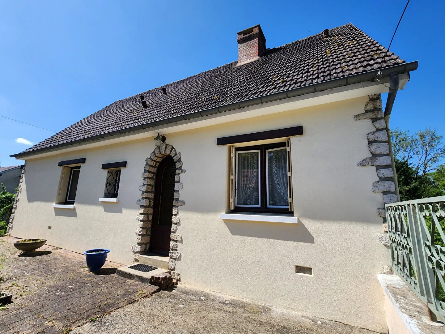 Maison à vendre