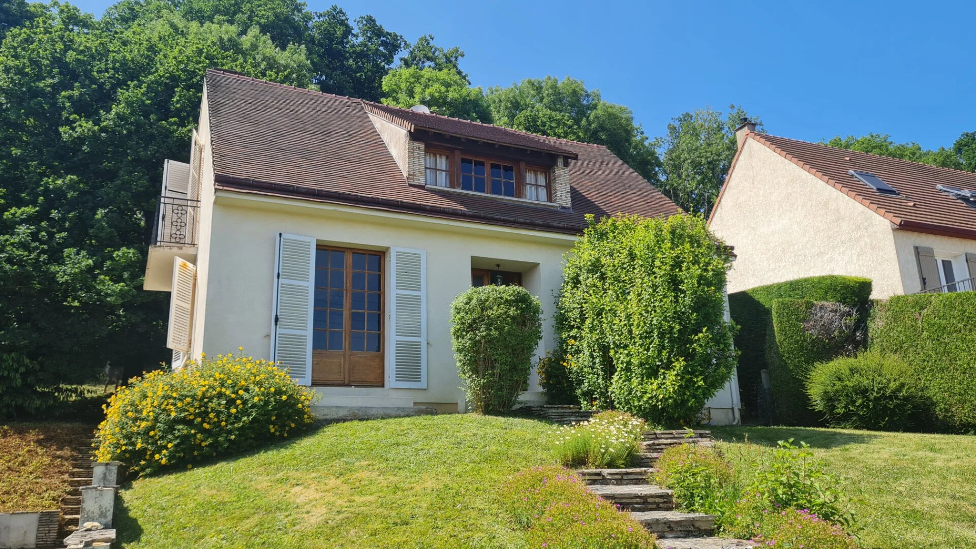 Maison à vendre